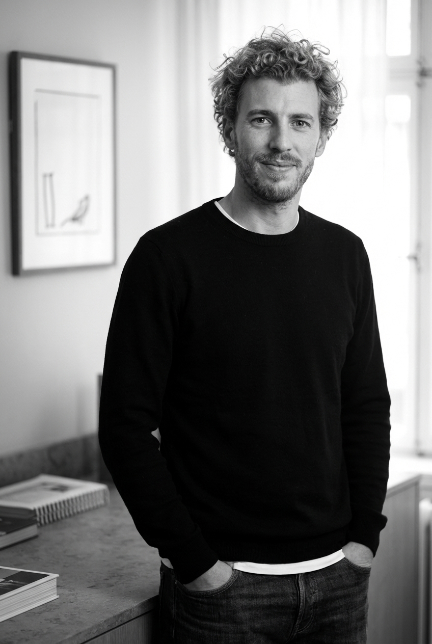 Rickard Andersson, Partner