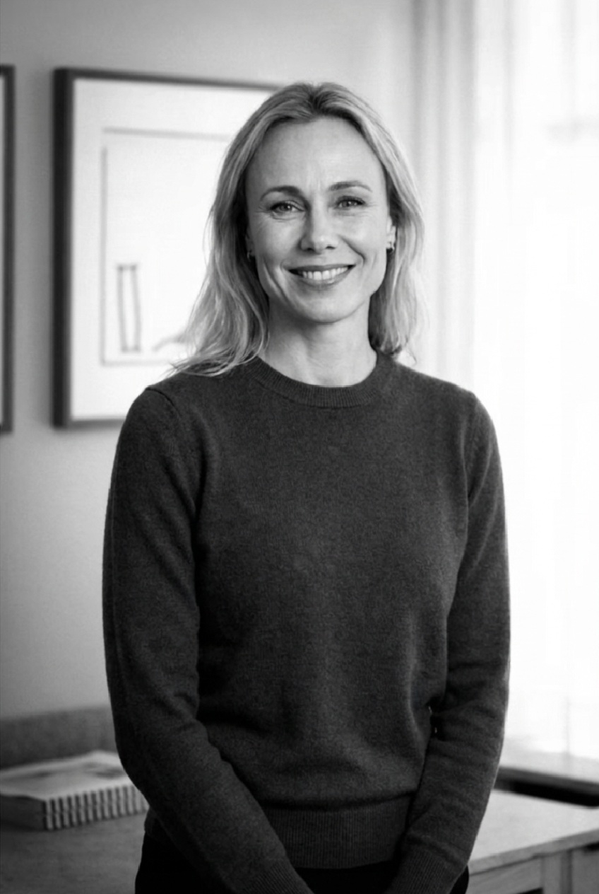 Lisa Granqvist, Partner